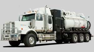 Vacuum Truck Equipment