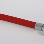 Continental Flex Steel 250 Steam Hose – Red