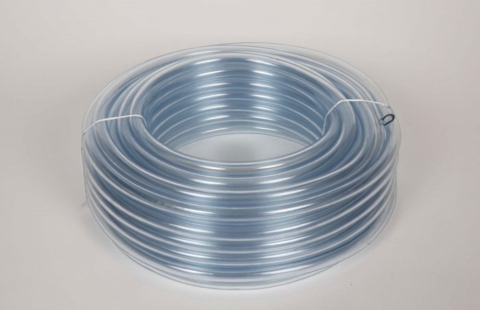 Clear PVC Tubing - Food Grade