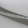 Grey Food Transfer Hose
