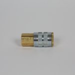 Industrial Quick Disconnect Steel Air Couplings – Female Disconnect X Female NPT