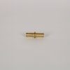 Brass Barbed Hose Mender