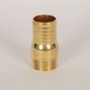 Brass NPT Ends