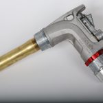 Ball Nozzle for Bulk Delivery