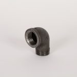 Pipe Fittings – Carbon Steel Sch 80 – Street Elbow 90