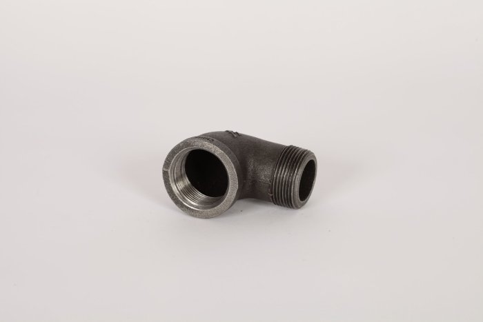 Pipe Fittings - Carbon Steel Sch 40 - Street Elbow 90 - Image 2