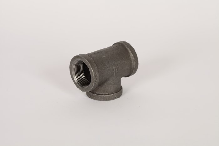 Pipe Fittings Carbon Steel Sch 80 - TEE