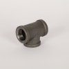 Pipe Fittings Carbon Steel Sch 80 - TEE