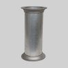 Aluminum Dig Tubes 120 Wall - 6" Flat Flange x Flat Flange