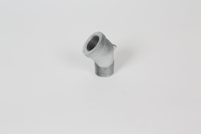 Pipe Fittings 316 Stainless Steel - Street Elbow 45