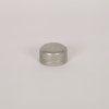 Pipe Fittings 316 Stainless Steel - Round Cap - Image 2
