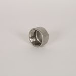 Pipe Fittings 316 Stainless Steel – Round Cap