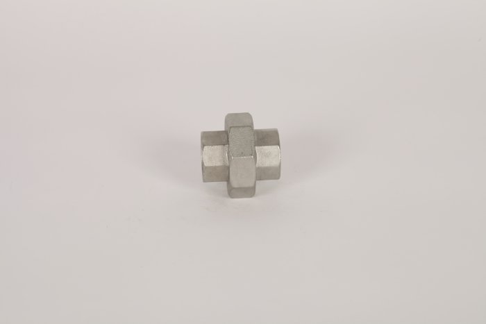 Pipe Fittings 316 Stainless Steel - Union - Image 2