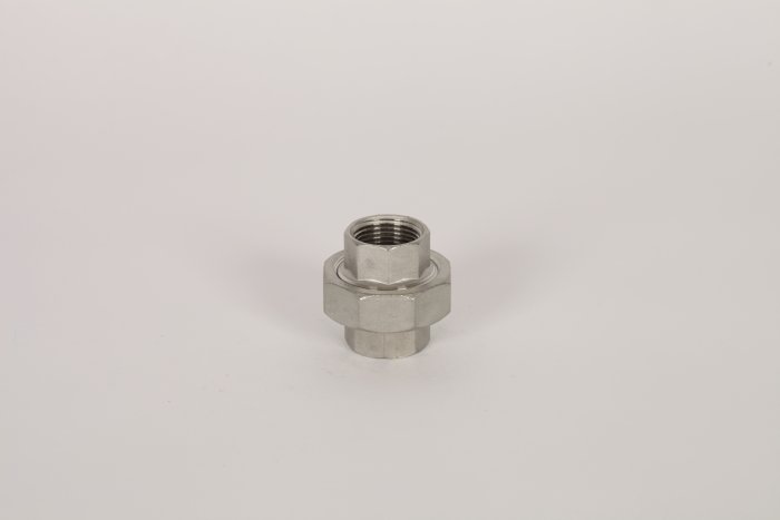 Pipe Fittings 316 Stainless Steel - Union - Image 3