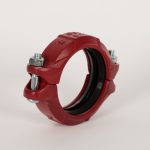 Grooved Pipe Coupling – Flexible VICTAULIC