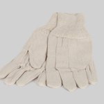 Cotton Drill Work Gloves