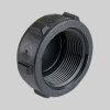 Pipe Fitting - Polypropylene - Round Cap