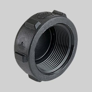 ohs-Round-cap-pipe-fitting