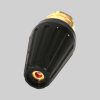 ST-457-6.0 Turbo Nozzle - Red - 6000 PSI