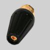 ST-457-8.0-1/2 Turbo Nozzle - Orange - 6000 PSI