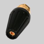 ST-457-8.0-1/2 Turbo Nozzle – Orange – 6000 PSI