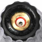 ST-457-6.0 Turbo Nozzle – Red – 6000 PSI