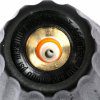 ST-457-8.0-1/2 Turbo Nozzle - Orange - 6000 PSI - Image 2