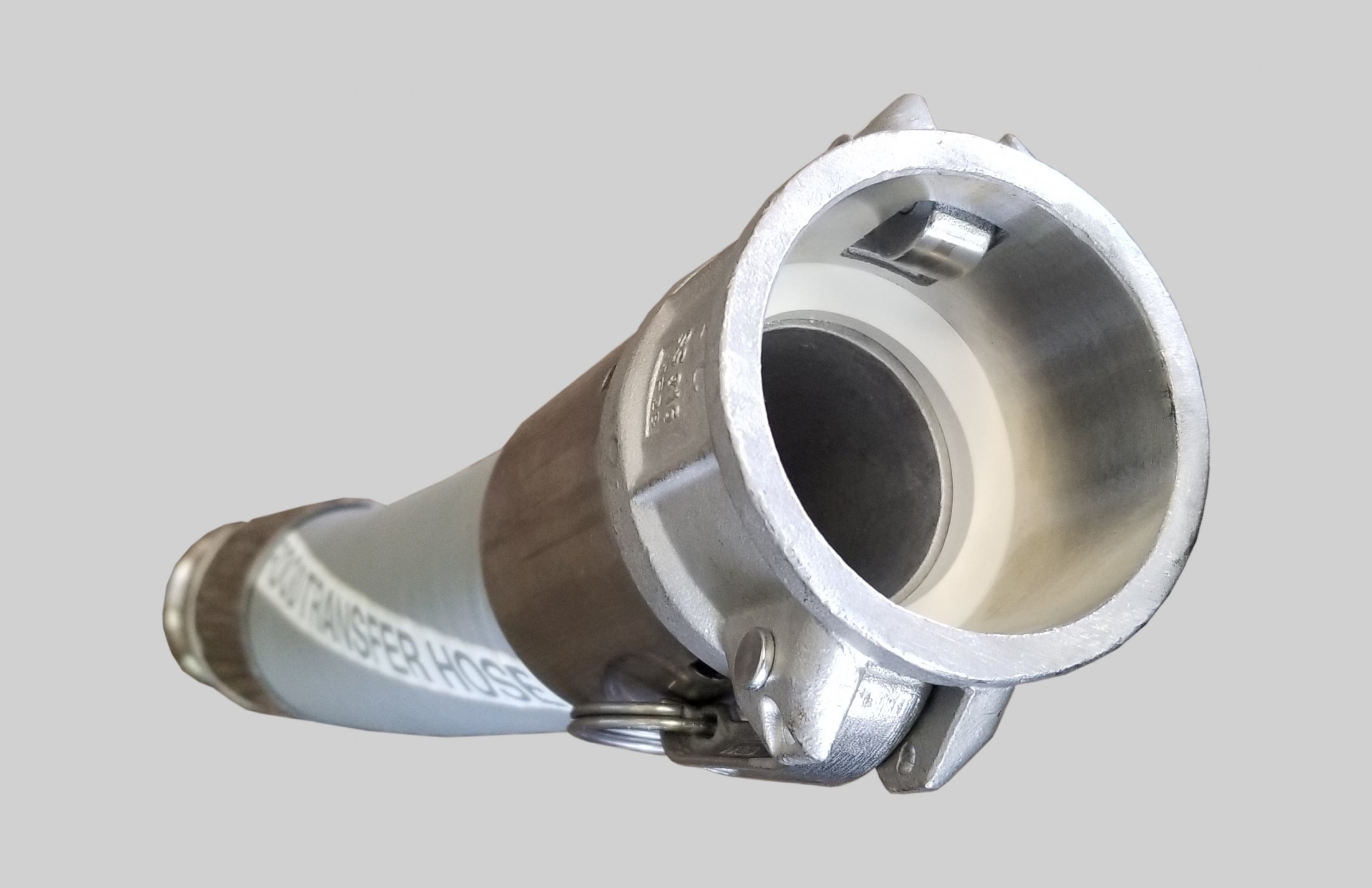 Continental Food Hose Assembly Ontario Hose Specialties Limited.