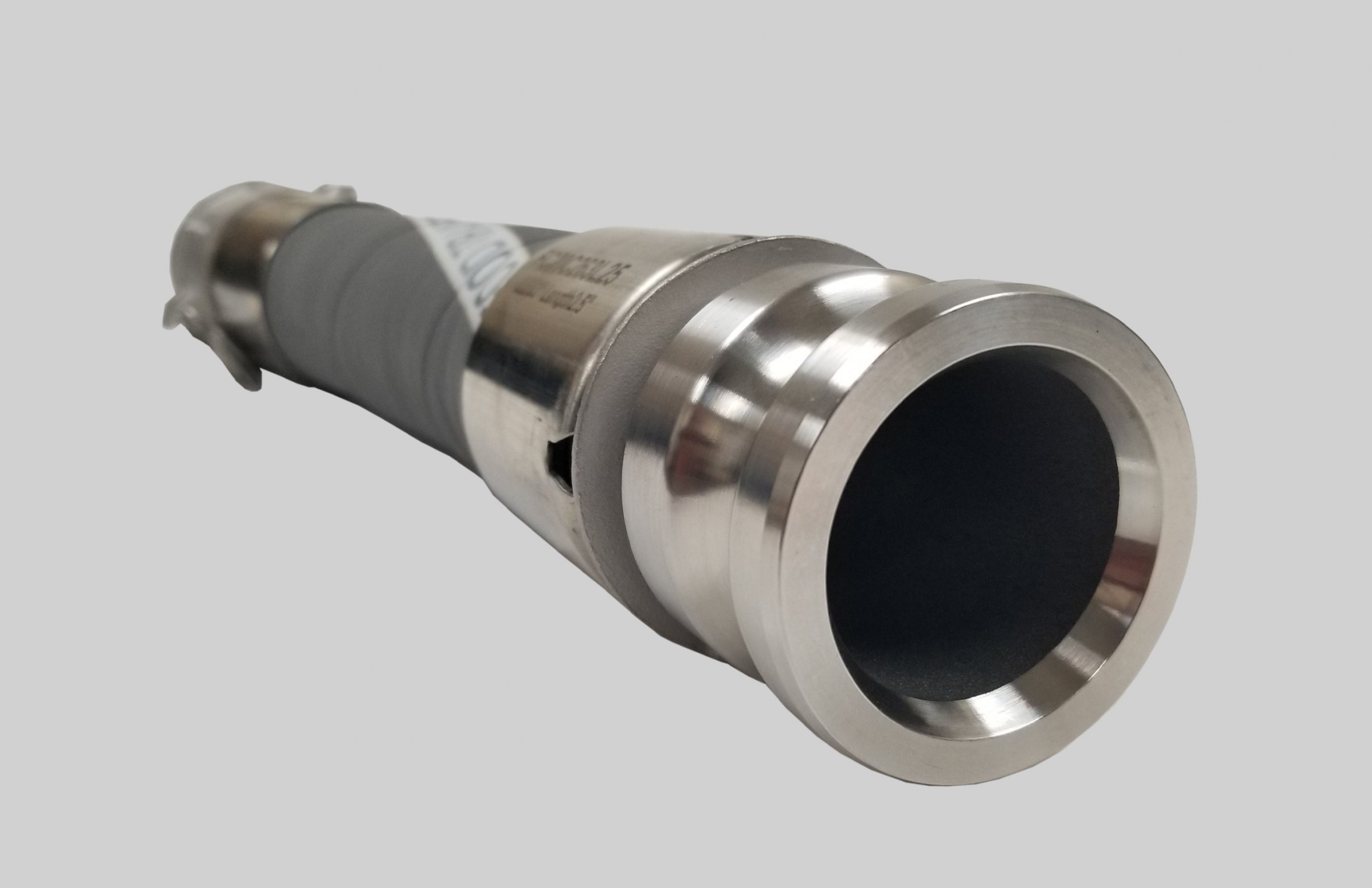 Continental Food Hose Assembly Ontario Hose Specialties Limited.