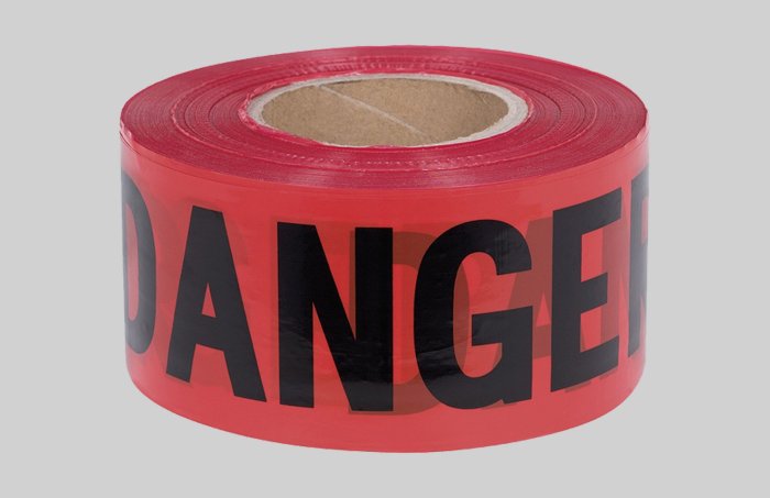 Caution & Danger Tape - Image 3