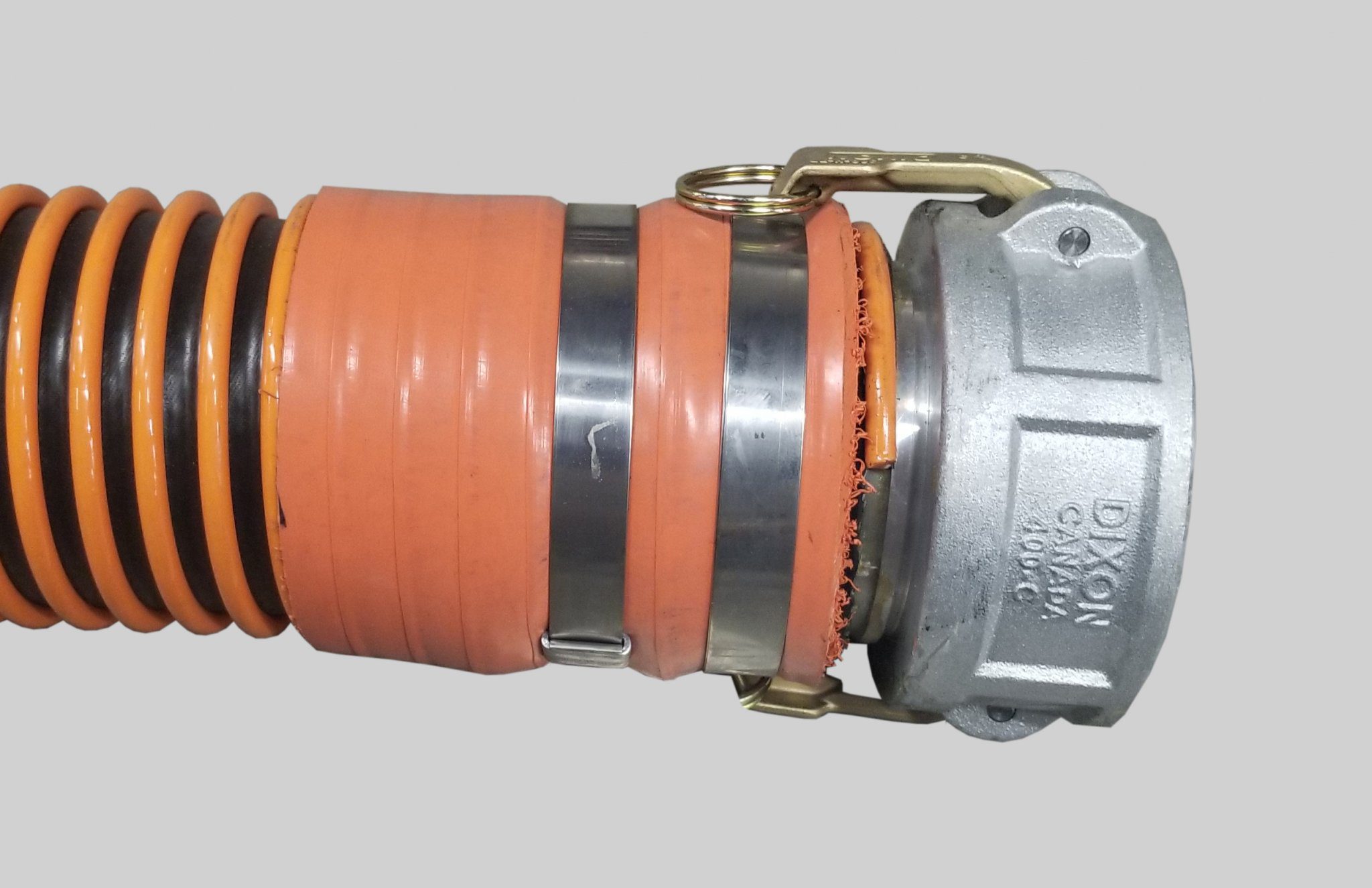 Drop Hose Assemblies - Ontario Hose Specialties Limited.