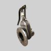 Sliding Gate Valve - Flange x Thread Drilling