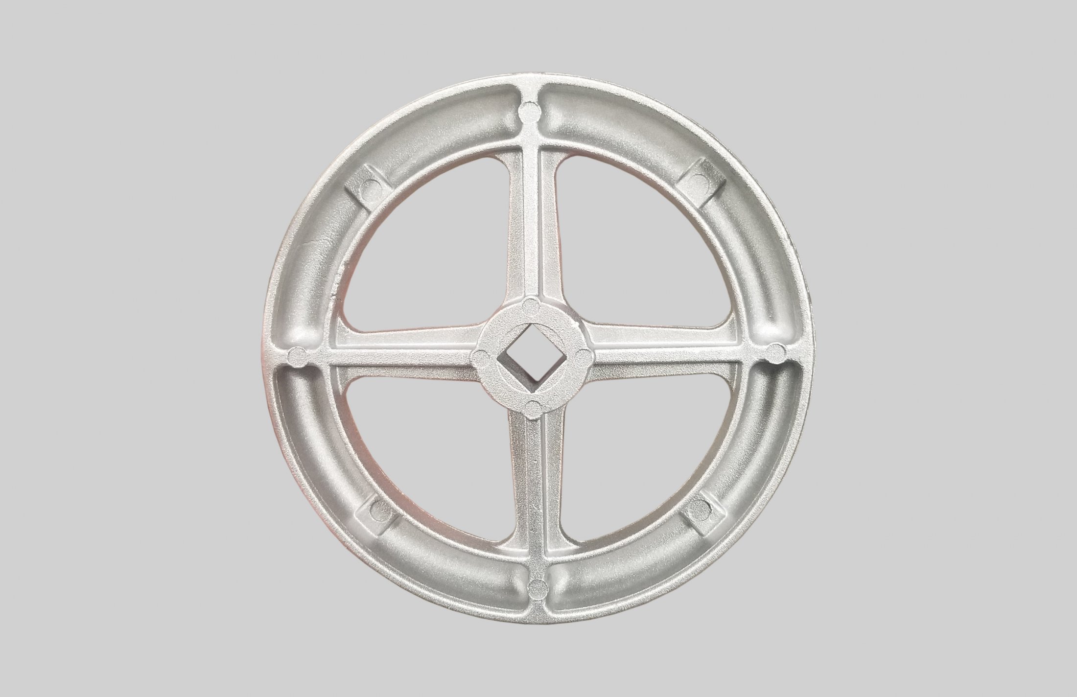 Gate Valve Wheel Handle Ontario Hose Specialties Limited.