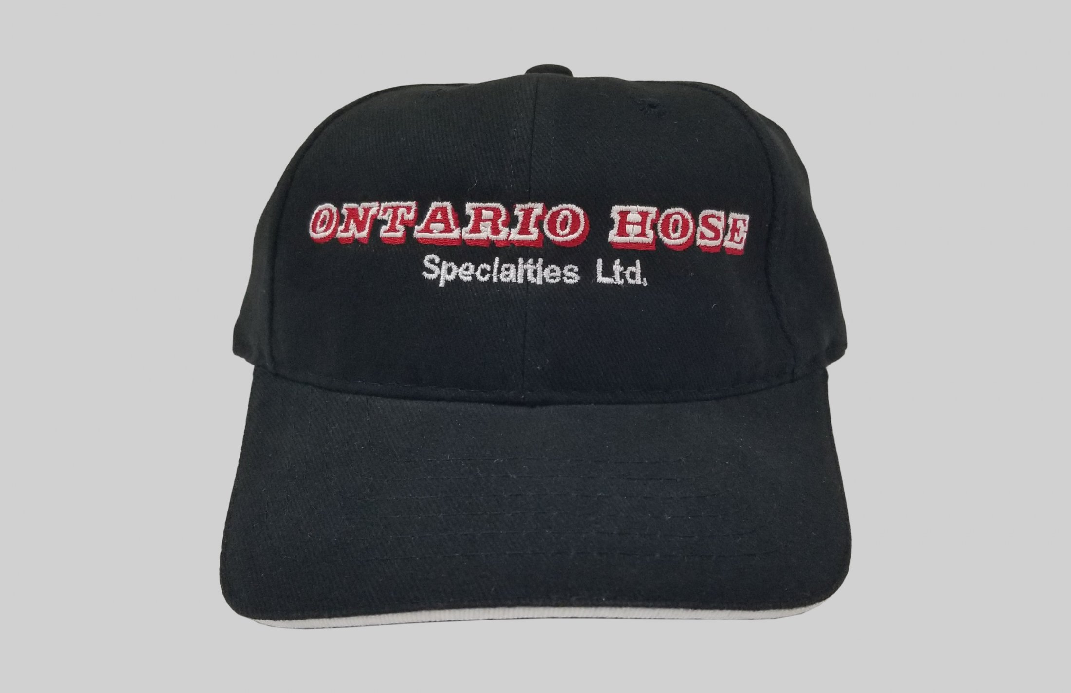 Ontario Hose Baseball Cap Ontario Hose Specialties Limited.
