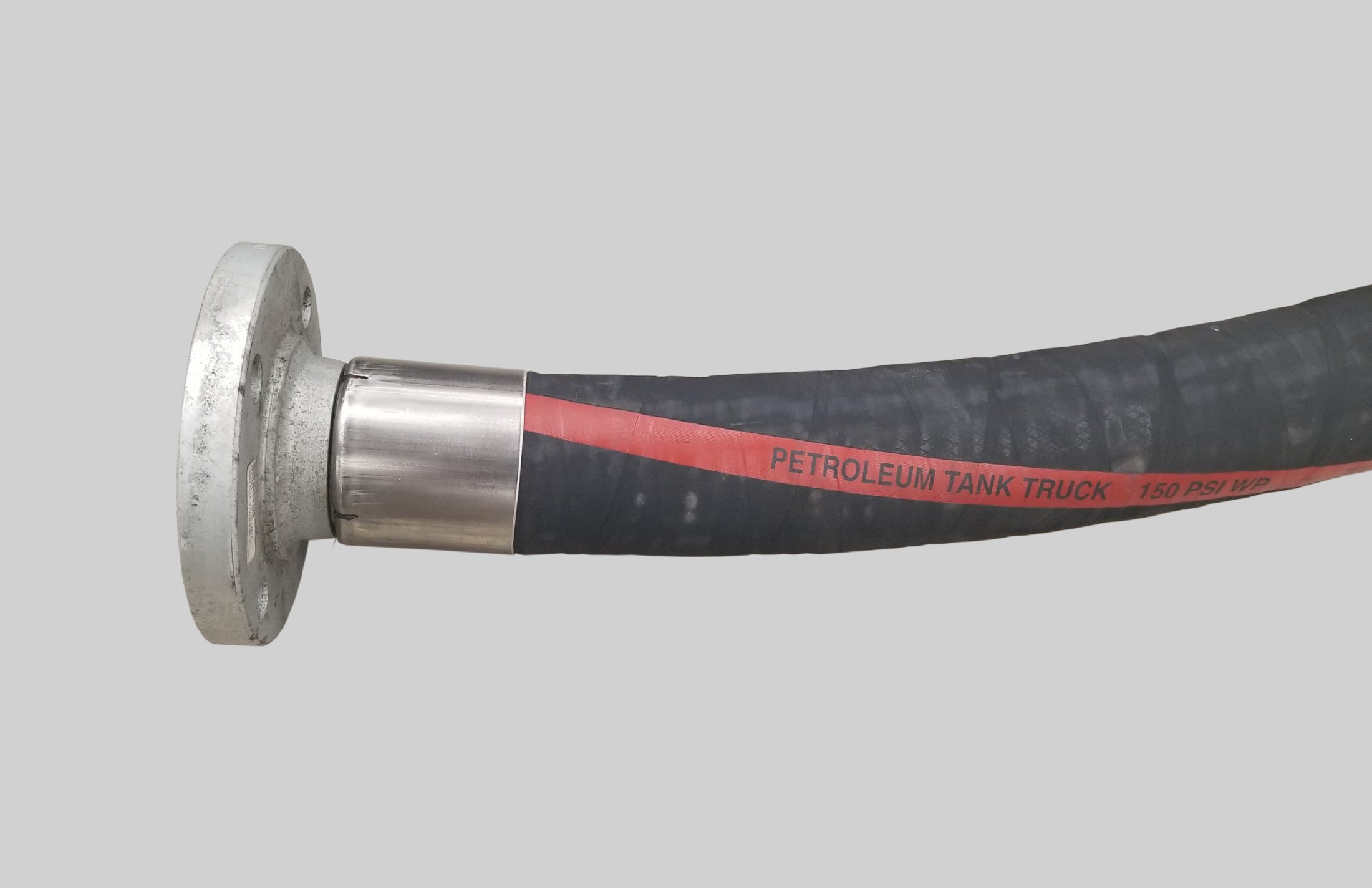 Petroleum Hose Assembly Flange x Flange Ends Ontario Hose