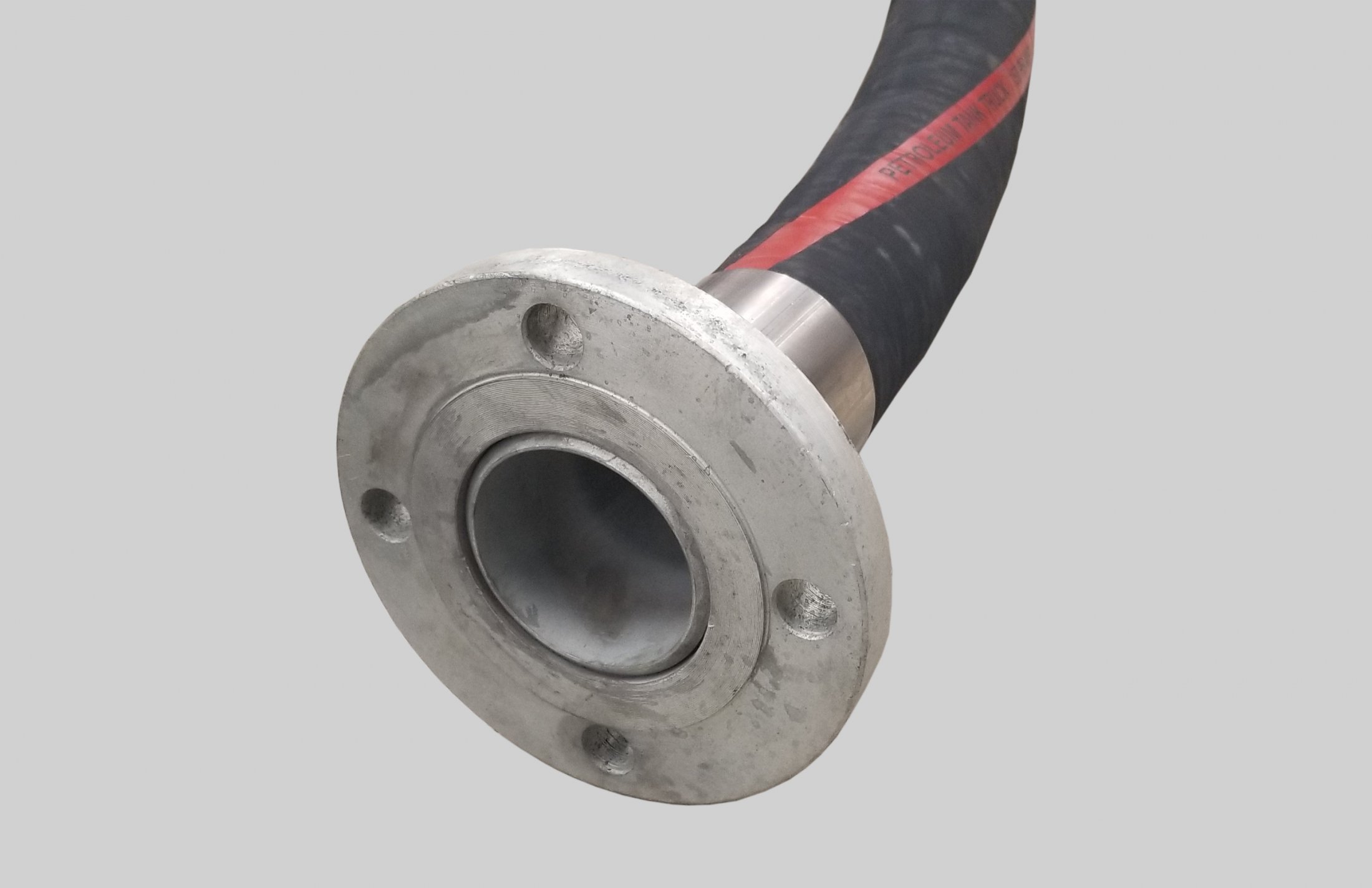 Petroleum Hose Assembly Flange x Flange Ends Ontario Hose