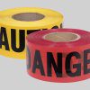 Caution & Danger Tape