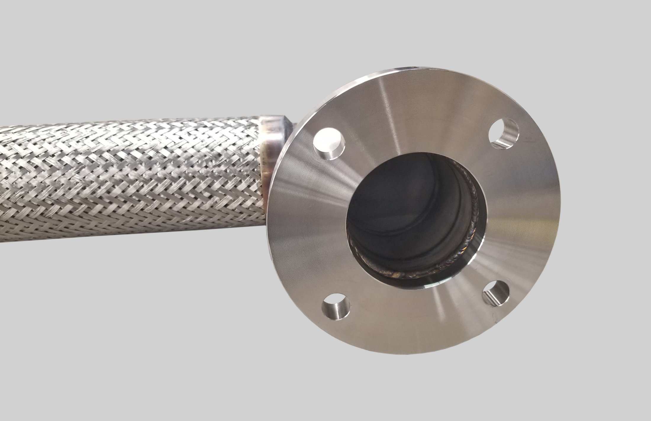 Stainless Steel Elbow Assembly - Flange x Flange - Ontario Hose ...