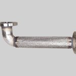 Stainless Steel Elbow Assembly – Flange x Flange