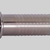 Stainless Hose Clamp x Brewery Hose Barb Adapters