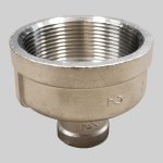 Reducer Thread Pipe Coupling