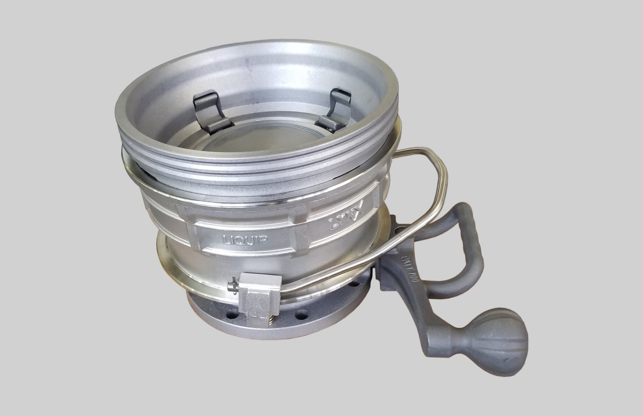 Lynx API Coupler - Ontario Hose Specialties Limited.