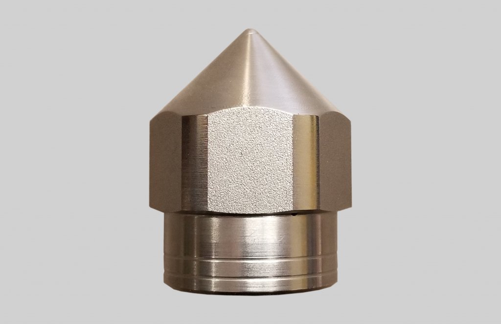 Sewer Nozzle Hex Penetrator - Ontario Hose Specialties Limited.