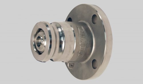 OHS - Bayloc™ Dry Disconnect Adapter x 150# ASA Flange1