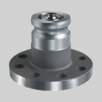 Bayloc™ Dry Disconnect Adapter x 150# ASA Flange