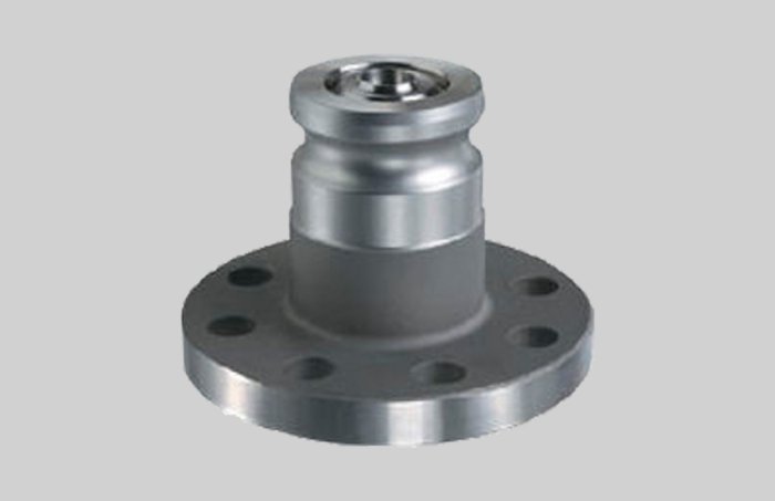 Bayloc™ Dry Disconnect Adapter x 150# ASA Flange - Image 2