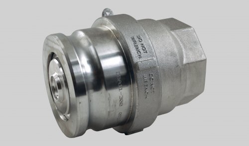 OHS - Bayloc™ Dry Disconnect Adapter x Female NPT1