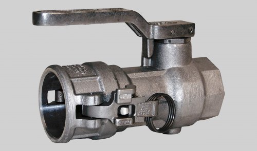 OHS - Bayloc™ Dry Disconnect Greaseless Coupler x Female NPT