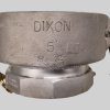 Dust Cap With BR Padlock Arms (White Gasket) - Image 2