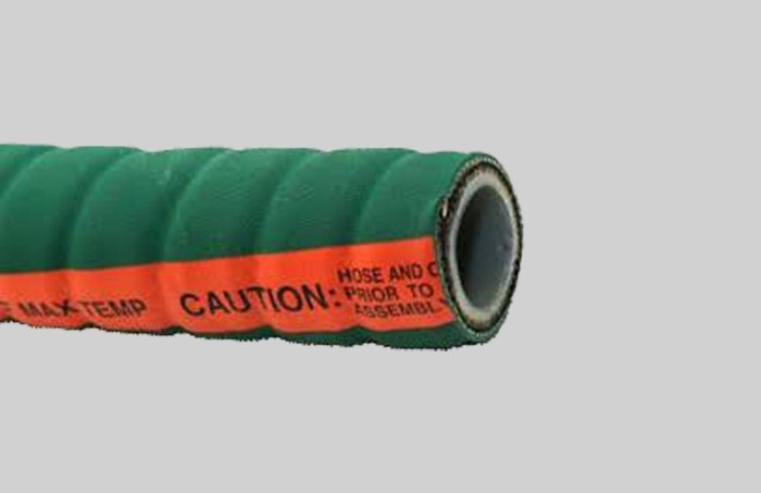 OHS Corrugated UHMW Hose - Image 2